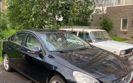 Volvo S60 III, 2012 год, 767 000 рублей, 2 фотография