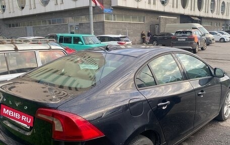 Volvo S60 III, 2012 год, 767 000 рублей, 3 фотография