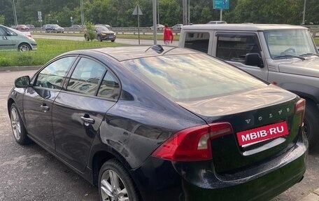 Volvo S60 III, 2012 год, 767 000 рублей, 4 фотография