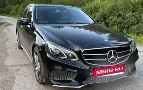 Mercedes-Benz E-Класс, 2015 год, 2 700 000 рублей, 14 фотография