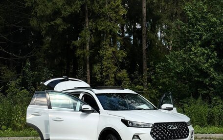 Chery Tiggo 7, 2021 год, 2 100 000 рублей, 3 фотография