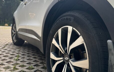 Chery Tiggo 7, 2021 год, 2 100 000 рублей, 8 фотография