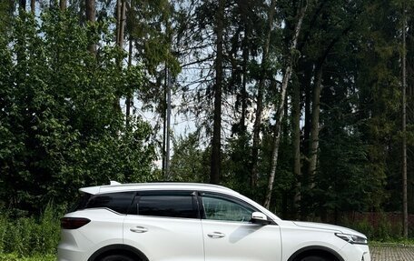 Chery Tiggo 7, 2021 год, 2 100 000 рублей, 5 фотография