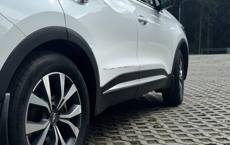 Chery Tiggo 7, 2021 год, 2 100 000 рублей, 13 фотография