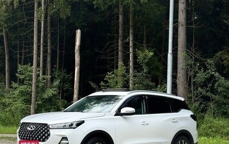 Chery Tiggo 7, 2021 год, 2 100 000 рублей, 2 фотография