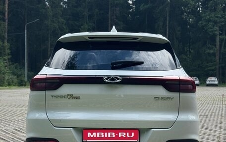 Chery Tiggo 7, 2021 год, 2 100 000 рублей, 4 фотография