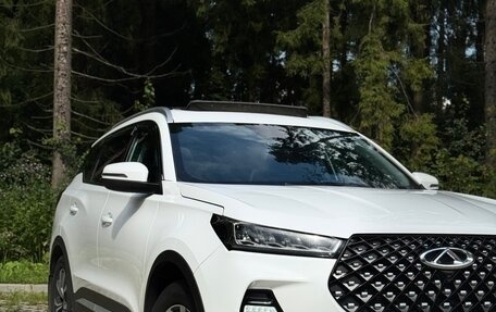 Chery Tiggo 7, 2021 год, 2 100 000 рублей, 6 фотография