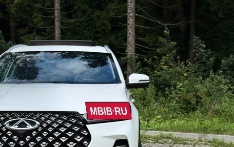 Chery Tiggo 7, 2021 год, 2 100 000 рублей, 7 фотография