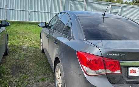 Chevrolet Cruze II, 2011 год, 820 000 рублей, 2 фотография