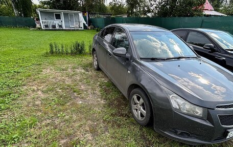 Chevrolet Cruze II, 2011 год, 820 000 рублей, 4 фотография