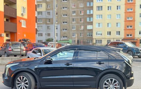 Cadillac XT4 I, 2021 год, 2 899 000 рублей, 2 фотография