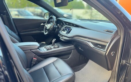 Cadillac XT4 I, 2021 год, 2 899 000 рублей, 8 фотография