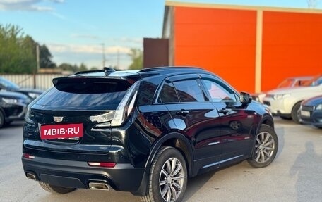 Cadillac XT4 I, 2021 год, 2 899 000 рублей, 4 фотография