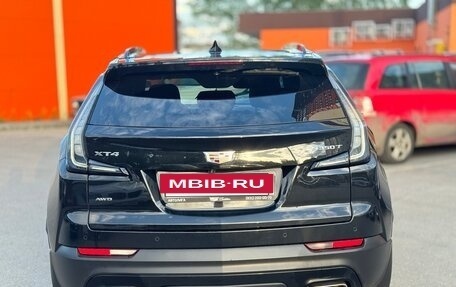 Cadillac XT4 I, 2021 год, 2 899 000 рублей, 3 фотография
