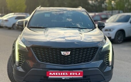 Cadillac XT4 I, 2021 год, 2 899 000 рублей, 5 фотография