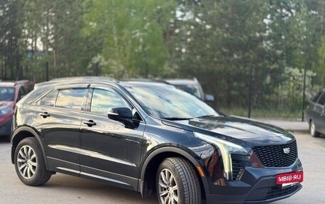 Cadillac XT4 I, 2021 год, 2 899 000 рублей, 6 фотография