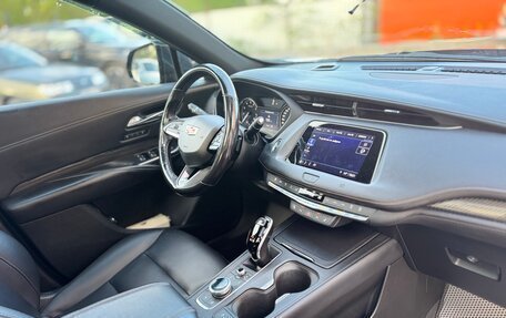 Cadillac XT4 I, 2021 год, 2 899 000 рублей, 13 фотография