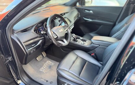 Cadillac XT4 I, 2021 год, 2 899 000 рублей, 19 фотография