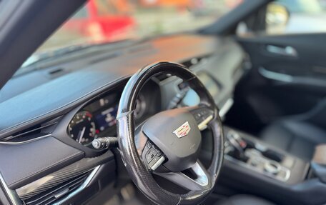 Cadillac XT4 I, 2021 год, 2 899 000 рублей, 20 фотография