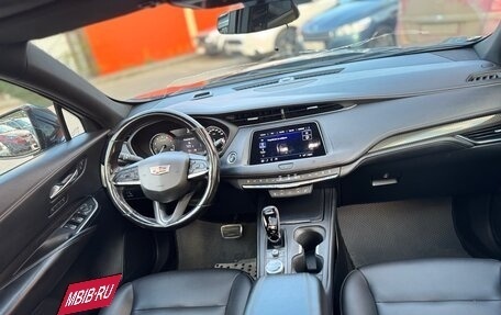 Cadillac XT4 I, 2021 год, 2 899 000 рублей, 16 фотография