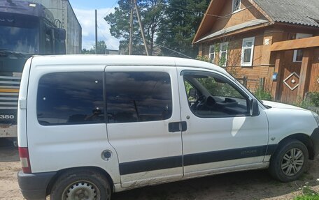 Citroen Berlingo II рестайлинг, 2007 год, 280 000 рублей, 5 фотография