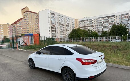 Ford Focus III, 2011 год, 759 000 рублей, 2 фотография