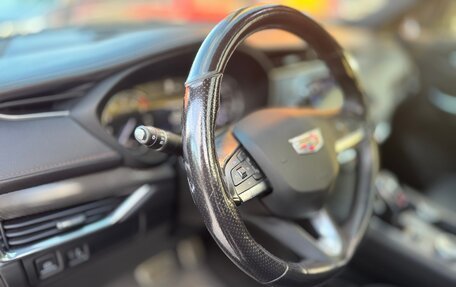 Cadillac XT4 I, 2021 год, 2 899 000 рублей, 29 фотография