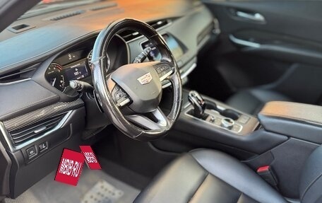 Cadillac XT4 I, 2021 год, 2 899 000 рублей, 28 фотография