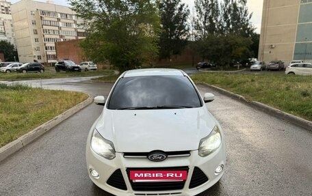 Ford Focus III, 2011 год, 759 000 рублей, 3 фотография