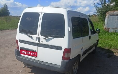 Citroen Berlingo II рестайлинг, 2007 год, 280 000 рублей, 2 фотография