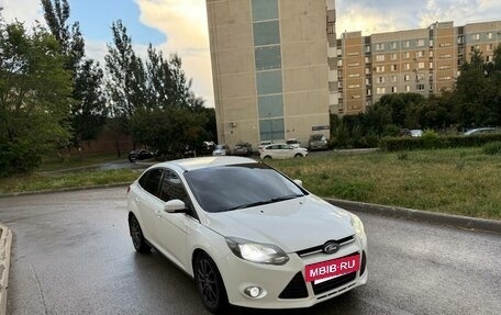 Ford Focus III, 2011 год, 759 000 рублей, 4 фотография