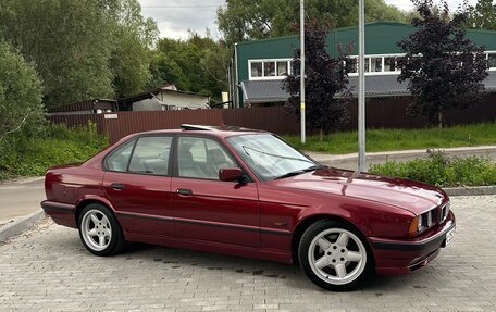 BMW 5 серия, 1994 год, 747 000 рублей, 7 фотография