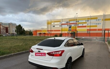 Ford Focus III, 2011 год, 759 000 рублей, 6 фотография