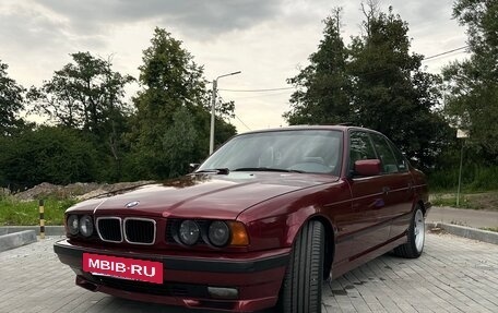 BMW 5 серия, 1994 год, 747 000 рублей, 3 фотография