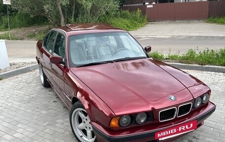 BMW 5 серия, 1994 год, 747 000 рублей, 9 фотография