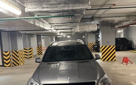 Mercedes-Benz GL-Класс, 2015 год, 2 760 000 рублей, 3 фотография