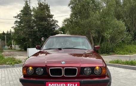 BMW 5 серия, 1994 год, 747 000 рублей, 21 фотография