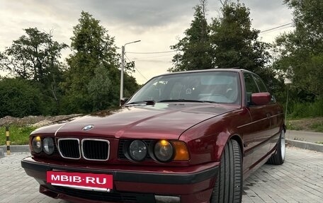BMW 5 серия, 1994 год, 747 000 рублей, 20 фотография