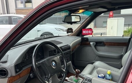 BMW 5 серия, 1994 год, 747 000 рублей, 17 фотография