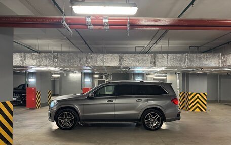 Mercedes-Benz GL-Класс, 2015 год, 2 760 000 рублей, 5 фотография