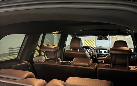 Mercedes-Benz GL-Класс, 2015 год, 2 760 000 рублей, 12 фотография
