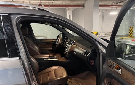 Mercedes-Benz GL-Класс, 2015 год, 2 760 000 рублей, 8 фотография