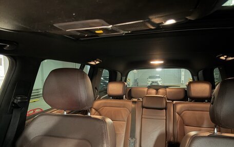 Mercedes-Benz GL-Класс, 2015 год, 2 760 000 рублей, 11 фотография