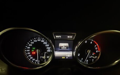 Mercedes-Benz GL-Класс, 2015 год, 2 760 000 рублей, 19 фотография