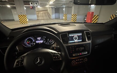 Mercedes-Benz GL-Класс, 2015 год, 2 760 000 рублей, 18 фотография