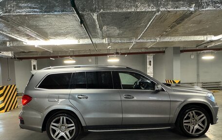 Mercedes-Benz GL-Класс, 2015 год, 2 760 000 рублей, 6 фотография