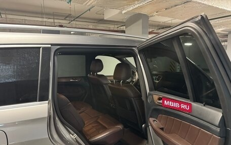 Mercedes-Benz GL-Класс, 2015 год, 2 760 000 рублей, 9 фотография