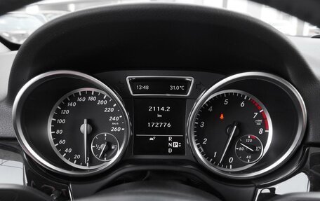 Mercedes-Benz M-Класс, 2012 год, 2 100 000 рублей, 12 фотография
