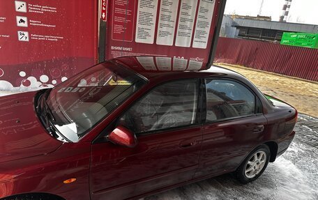 KIA Spectra II (LD), 2007 год, 420 000 рублей, 8 фотография