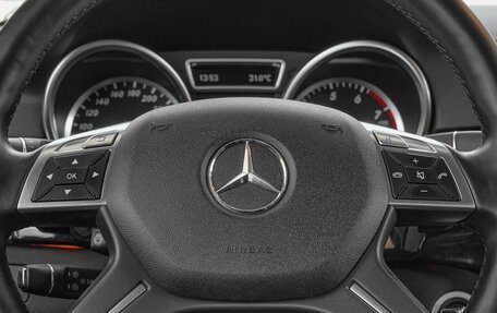 Mercedes-Benz M-Класс, 2012 год, 2 100 000 рублей, 20 фотография